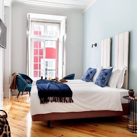 Lel Madalena Guesthouse Lisbon Exterior photo