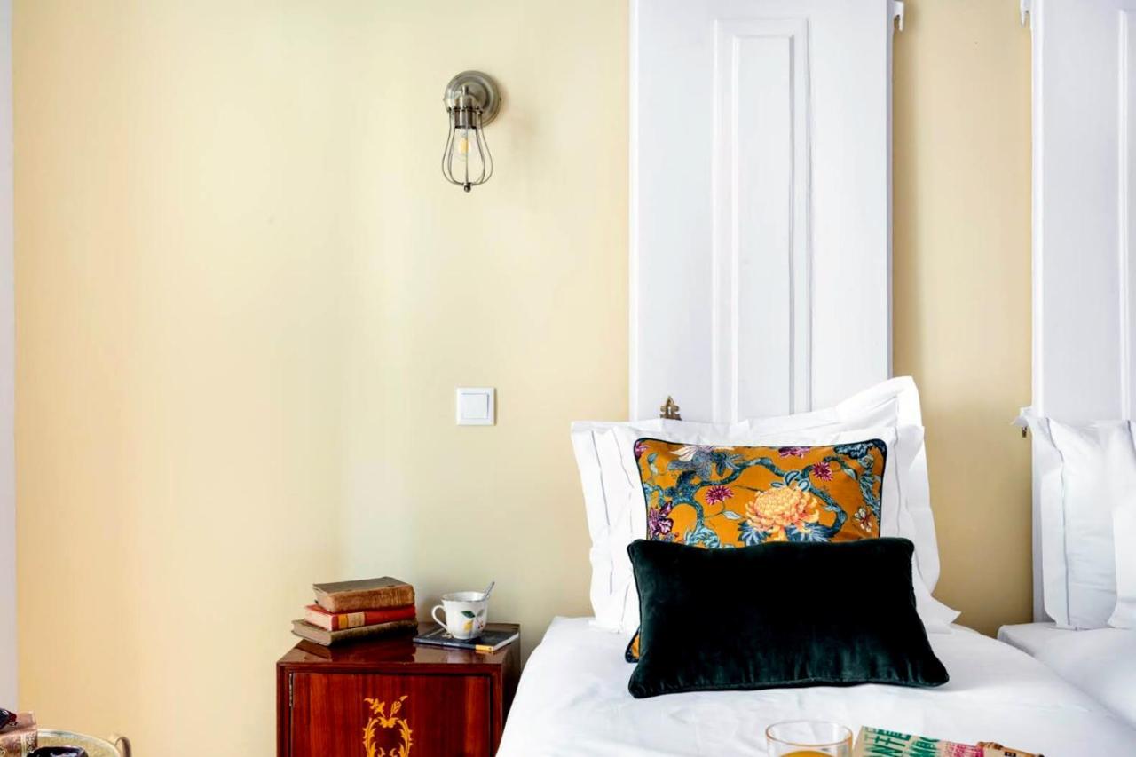 Lel Madalena Guesthouse Lisbon Exterior photo
