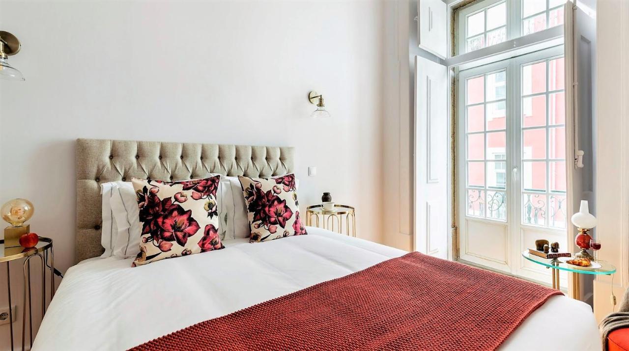 Lel Madalena Guesthouse Lisbon Exterior photo