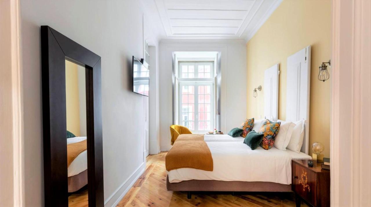 Lel Madalena Guesthouse Lisbon Exterior photo