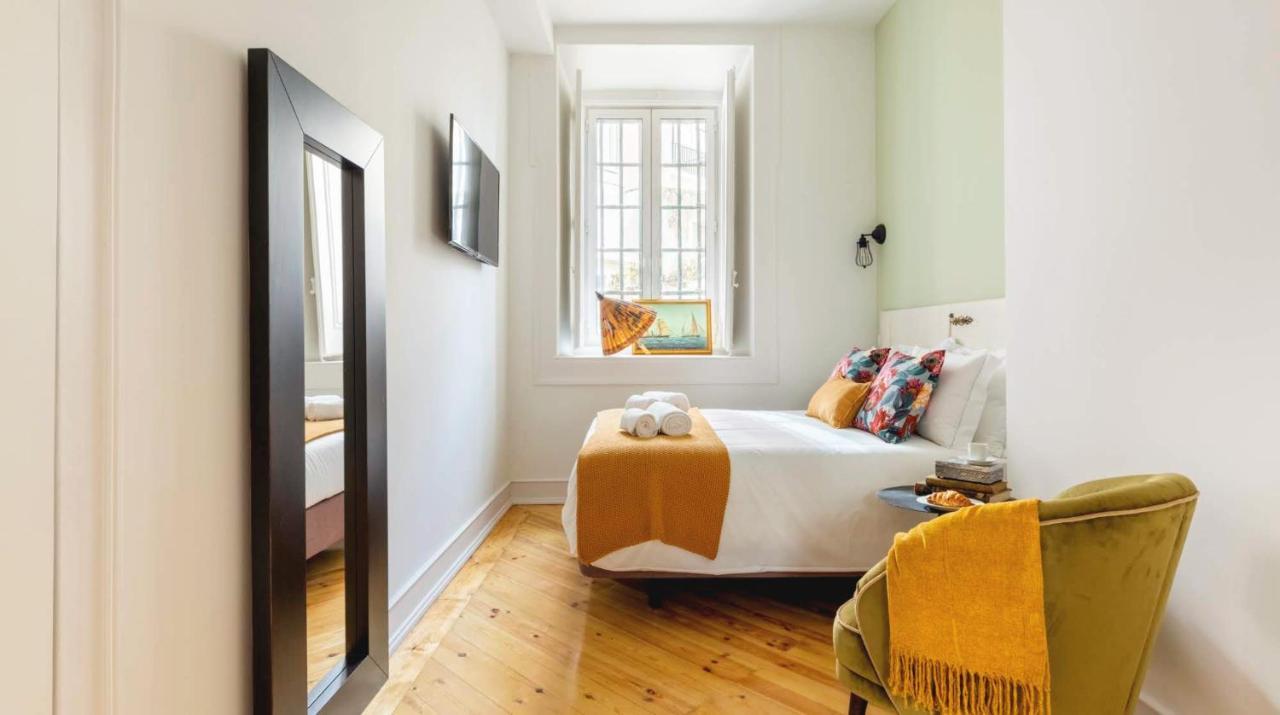 Lel Madalena Guesthouse Lisbon Exterior photo