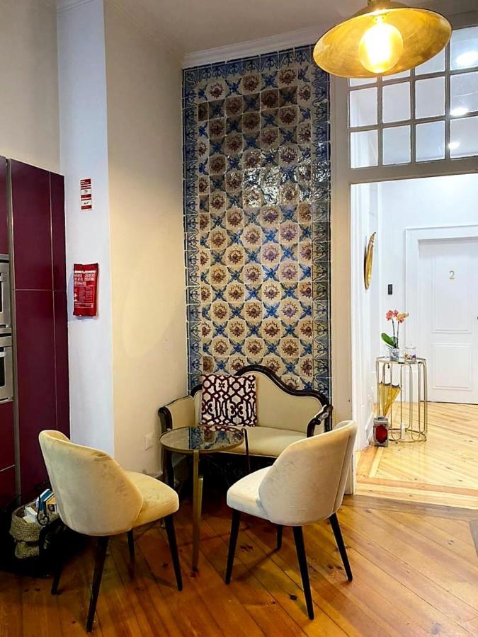 Lel Madalena Guesthouse Lisbon Exterior photo
