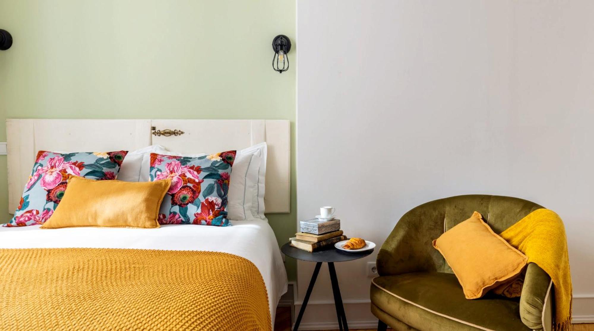 Lel Madalena Guesthouse Lisbon Exterior photo